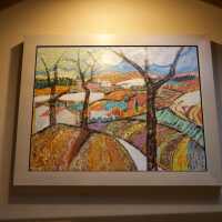Patchwork hills