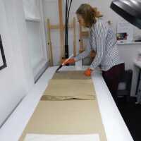          Thai scroll painting #1 picture number 365
