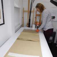          Thai scroll painting #1 picture number 366
