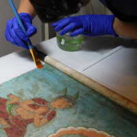          Thai scroll painting #1 picture number 289
