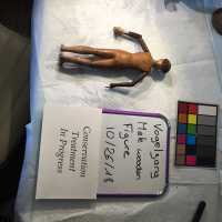          Male Wooden Figure picture number 2
