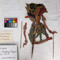         Balinese Shadow Puppet picture number 85
