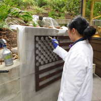          Outdoor flag sculpture picture number 24
