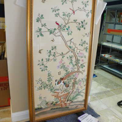 Tree with Birds 