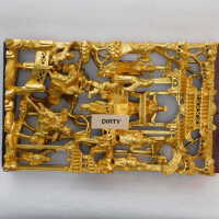          Rectangular gilded carving picture number 2
