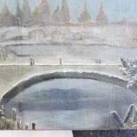          20th Century Landscape in Winter picture number 155
