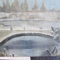          20th Century Landscape in Winter picture number 156
