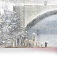          20th Century Landscape in Winter picture number 159
