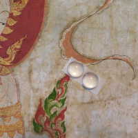          Thai scroll painting #1 picture number 213
