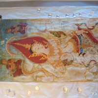          Thai scroll painting #1 picture number 108

