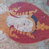          Thai scroll painting #1 picture number 13
