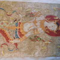          Thai scroll painting #1 picture number 82
