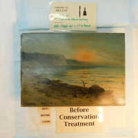          Seascape by Nels Hagerup painting picture number 41
