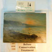          Seascape by Nels Hagerup painting picture number 42
