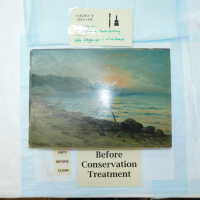          Seascape by Nels Hagerup painting picture number 44
