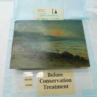          Seascape by Nels Hagerup painting picture number 45

