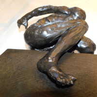          Crouching Man picture number 46
