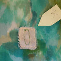          Client: Zwander. Item: Ricci Chiffon Dress picture number 10
