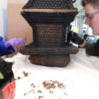          Textile and Tribal Arts Show Rehousing Project picture number 264
