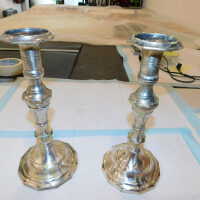         Candlestick Holders, Wooden Icon Diptych picture number 13
