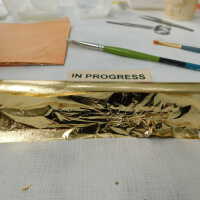         Client: Smith. Item: Japanese Embroidery with Cranes picture number 223
