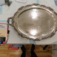          Silver Tray picture number 29
