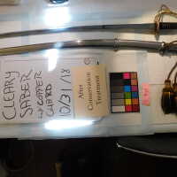          Saber with Copper Guard picture number 17
