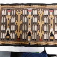          Navajo Rug picture number 9
