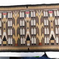          Navajo Rug picture number 10
