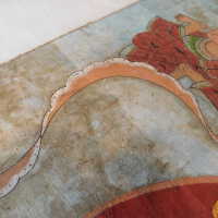          Thai scroll painting #1 picture number 305
