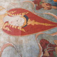         Thai scroll painting #1 picture number 306

