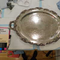          Silver Tray picture number 30
