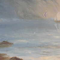          Seascape by Nels Hagerup painting picture number 165
