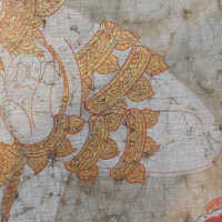          Thai Scroll Painting #2 picture number 14
