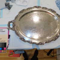          Silver Tray picture number 31
