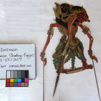          Balinese Shadow Puppet picture number 32
