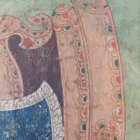          Thai Scroll Painting #2 picture number 4
