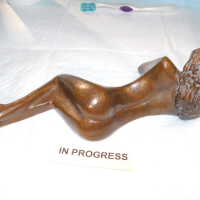          Reclining Nude picture number 56
