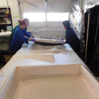          Textile and Tribal Arts Show Rehousing Project picture number 134
