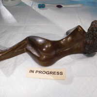          Reclining Nude picture number 57
