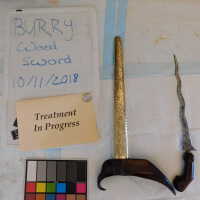 Wood Swords