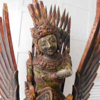          Balinese deity picture number 11
