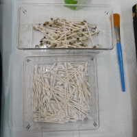         Korean Paper boxes (6 nesting) picture number 125
