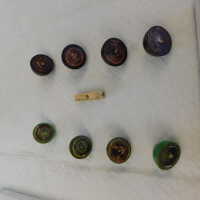          Beaded Parcheezi Game with Ivory Pieces picture number 10

