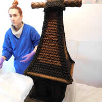          Textile and Tribal Arts Show Rehousing Project picture number 230
