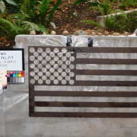          Outdoor flag sculpture picture number 33
