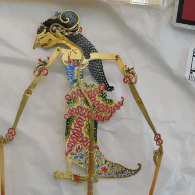 Balinese Shadow Puppet