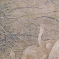          Client: Smith. Item: Japanese Embroidery with Cranes picture number 18
