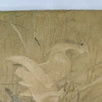          Client: Smith. Item: Japanese Embroidery with Cranes picture number 19
