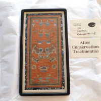          Chinese Imperial Court Sleeve - Lion Dogs picture number 33
